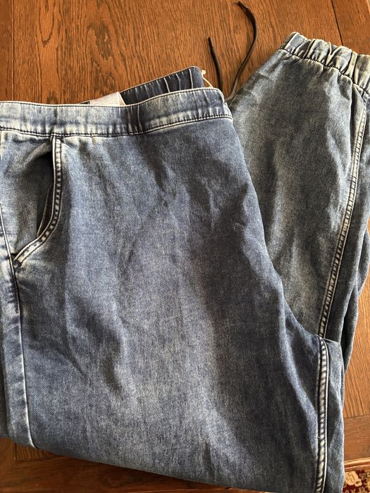 blugi C&A 5 xl noi