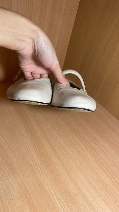 Балетки в хорошем состоянии