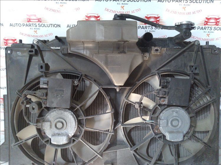 radiator ac 2.2 d mazda cx 5 an fabr. 2015