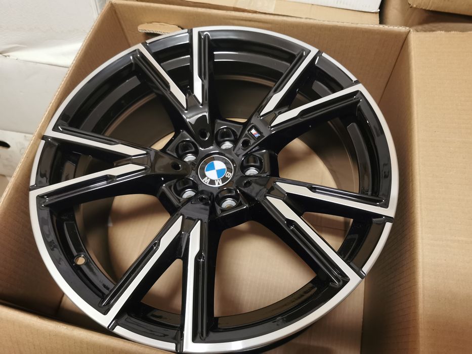 Vand jante de aliaj originale pentru bmw styling M893 pe 19