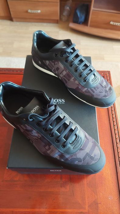 Hugo Boss Saturn Low Nypr 50445693