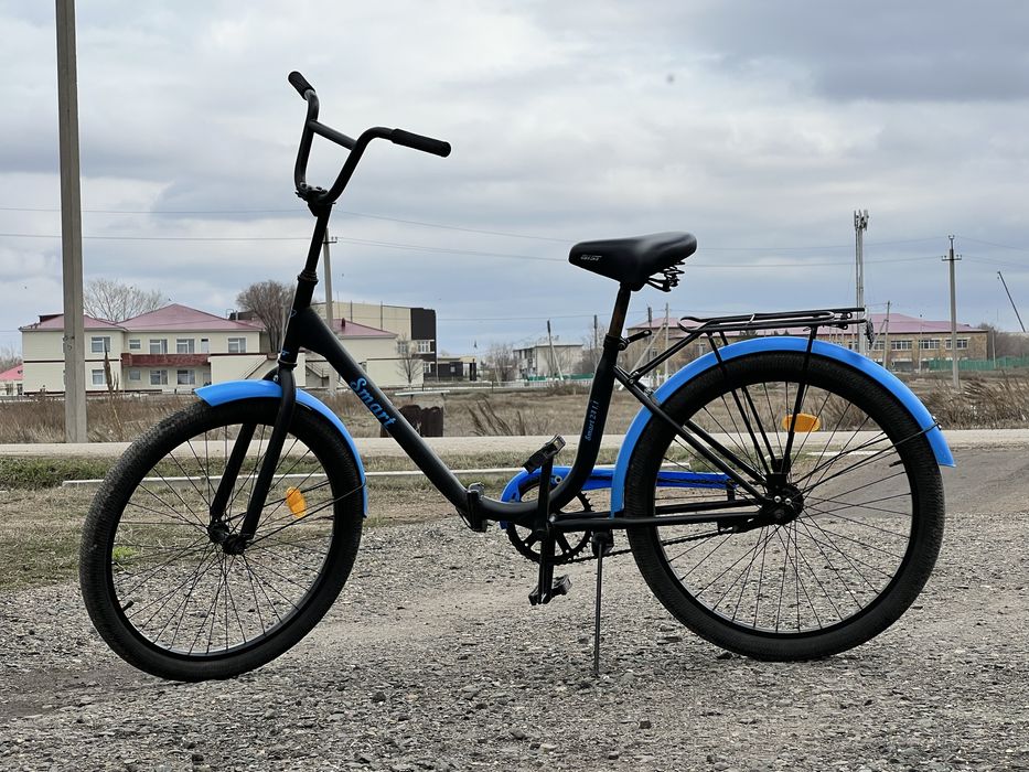 Белорусский велосипед Аист