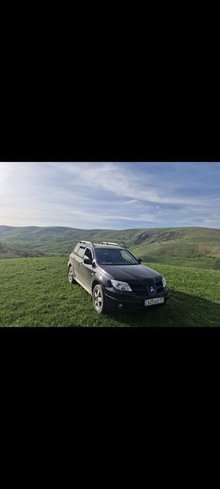Mitsubishi outlander 1