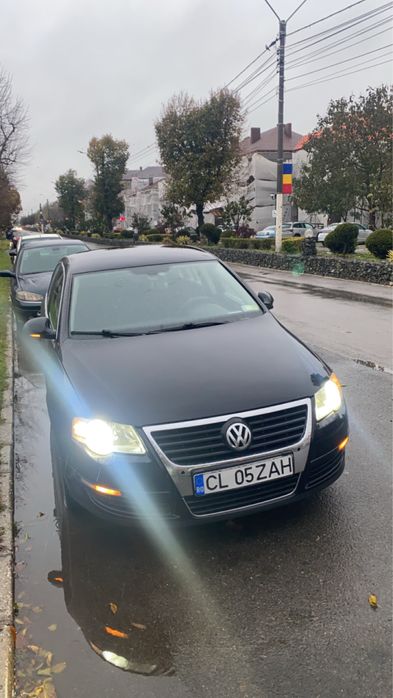 Volkswagen Passat B6