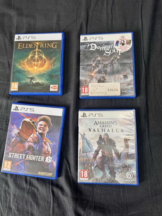 Jocuri Play Station 5