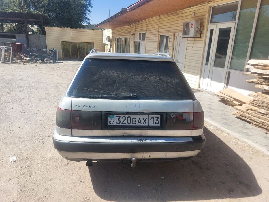 Audi c4 универсаль