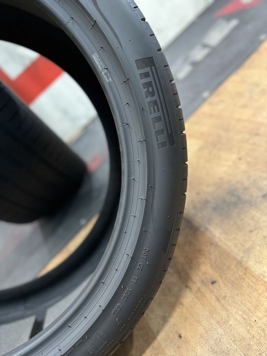 315 35 22, Летни гуми, Pirelli PZero, 2 броя