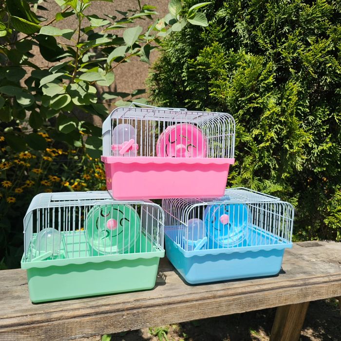 Все для хомяков + бонус