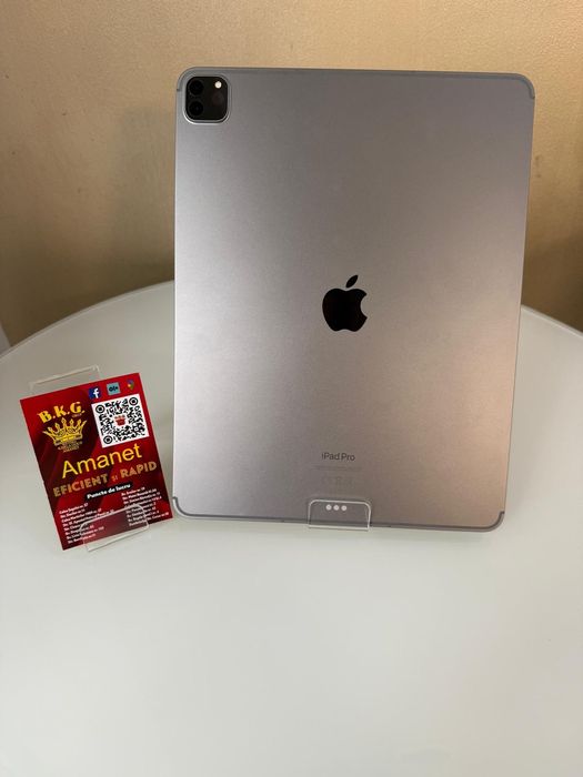 Ipad Pro Gen6 12.9 512gb Amanet BKG