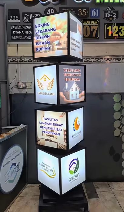 Бизнесингизни реклама килиш учун харкатланувчи баннерлар ясаб берамиз