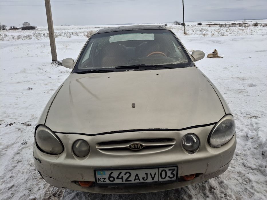 Продам КИА шума .