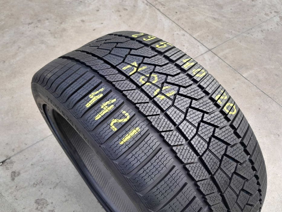 O anvelopa iarna 295 40 20 continental wintercontact TS 860S  dot 4421