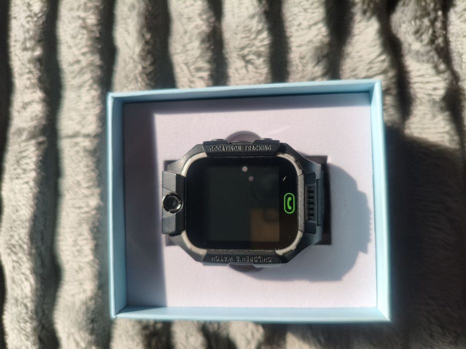 Смарт часы детские