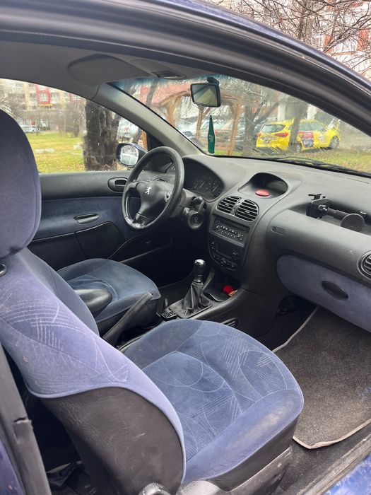 Пежо 206 Дизел 2.0