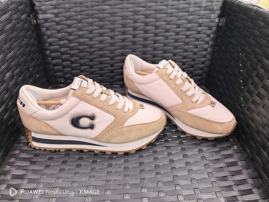 Coach Runner C дамски сникърси
