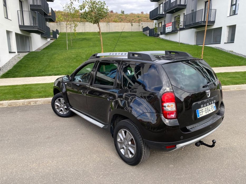DACIA Duster 2016 — imagine 3