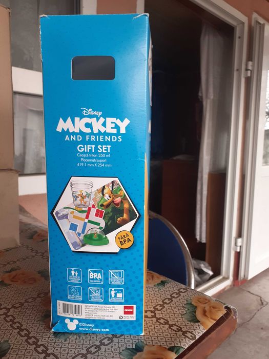 Joc pentru copii Mickey Mouse si prietenii