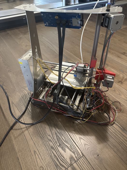 3D принтер zonestar p802QR2