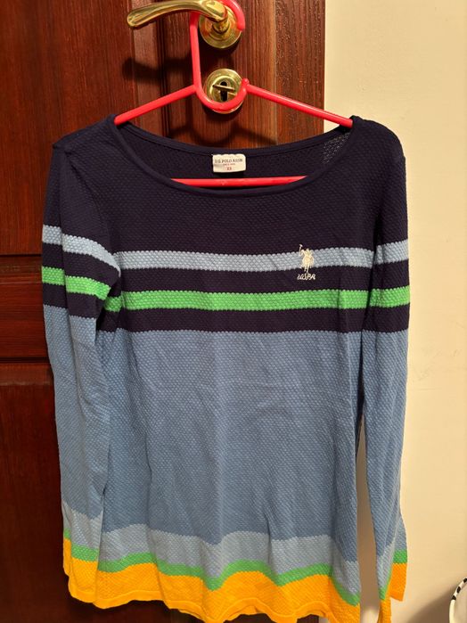 Дамски пуловери, някои обличани един път