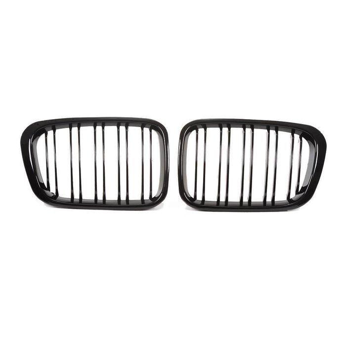 Решетки за BMW E46 sedan, combi (1998-2001) / compact (2001-2005) - с двойни ребра M3