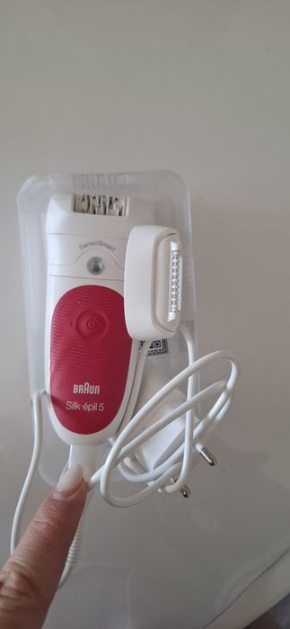 Epilator Braun silk epil 5