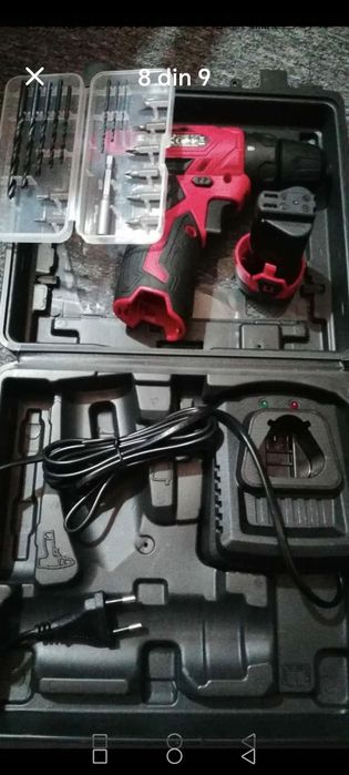 Autofiletanta cu acumulator