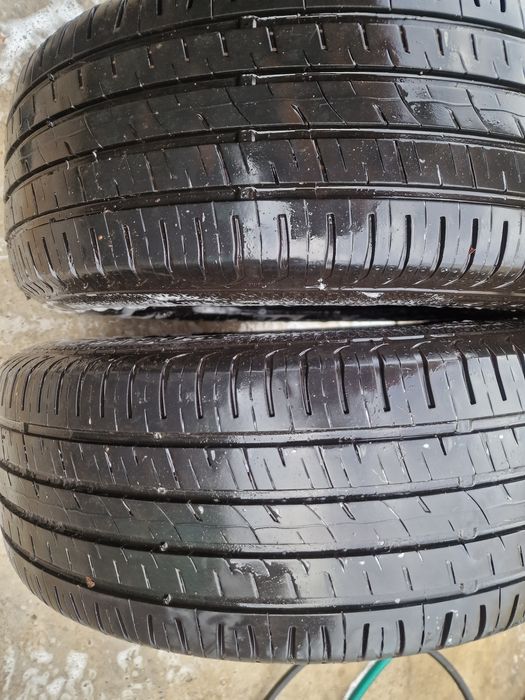 Set doua jante Opel astra h cu cauciucuri vara 205/55/16,an 2018