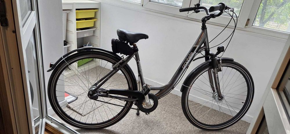 Bicicletă de oraș Prophete Geniesser 400 | Roti 28" | Butuc SRAM S7 (7 viteze)
