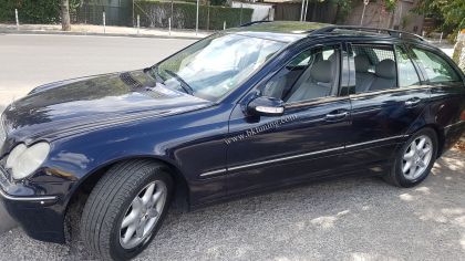Ветробрани за MERCEDES E-Class W211 (2002-2009) Sedan , Combi - 2бр. п