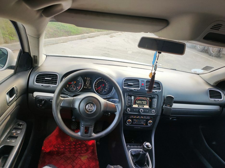 Vw Golf 6 2012 1.6 tdi BlueMotion
