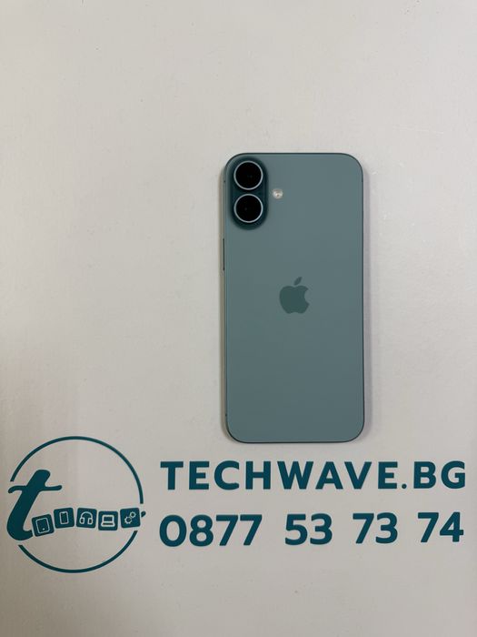 iPhone 16 Plus  256GB  Teal