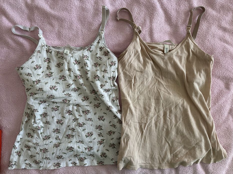 Set 2 maiouri pentru alaptare