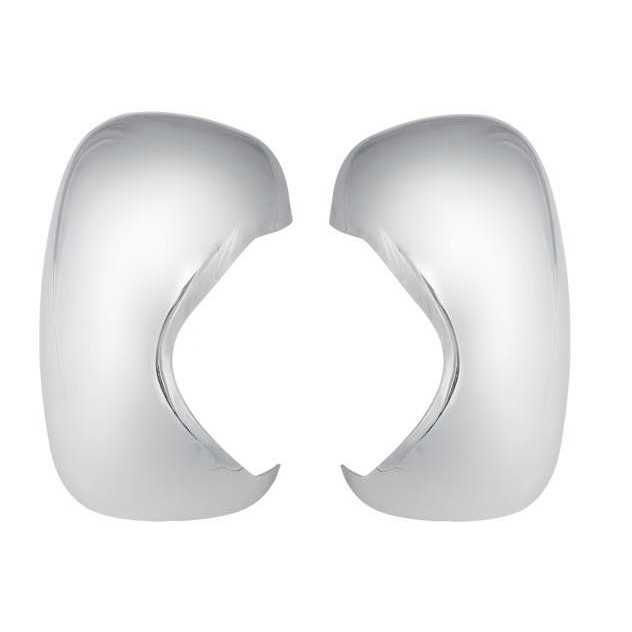 Хромирани капаци за огледала рено ТРАФИК опел ВИВАРО 2010 +