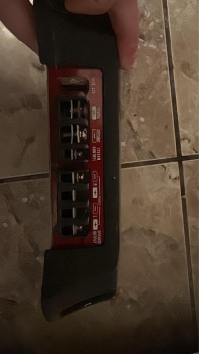 Subwoofer JBL 1000w + Statie 400w