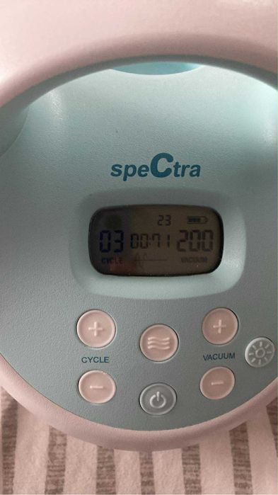 Pompa electrica dubla Spectra S1