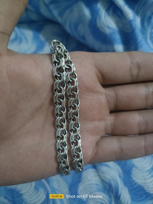 Браслет серебро 925