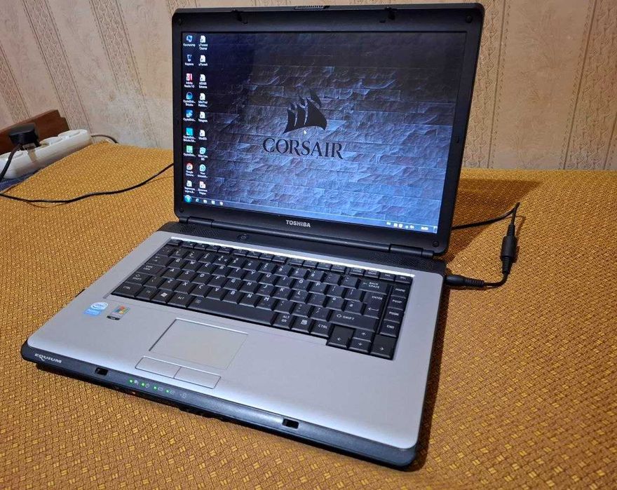 Ноутбук Toshiba Satellite L300