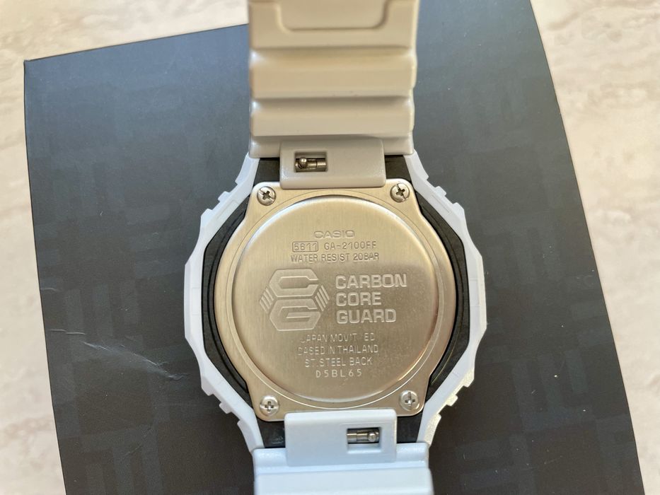 Мъжки часовник G-shock