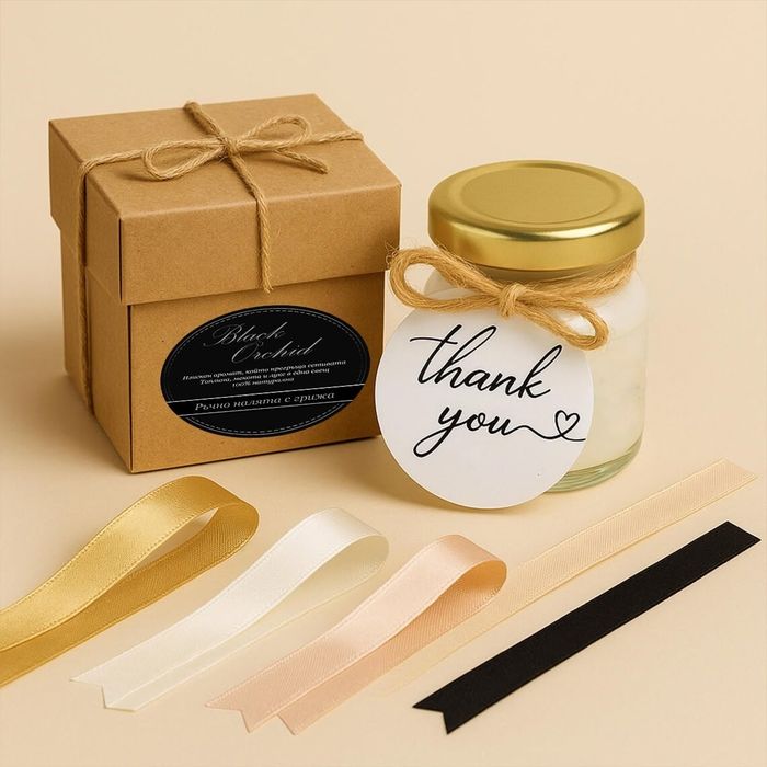 Ароматни масажни свещи