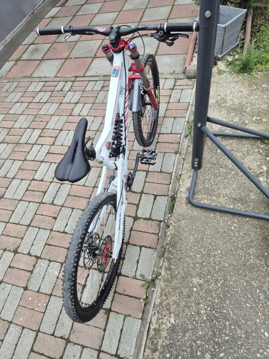 Bicicleta Canyon Torque Frx