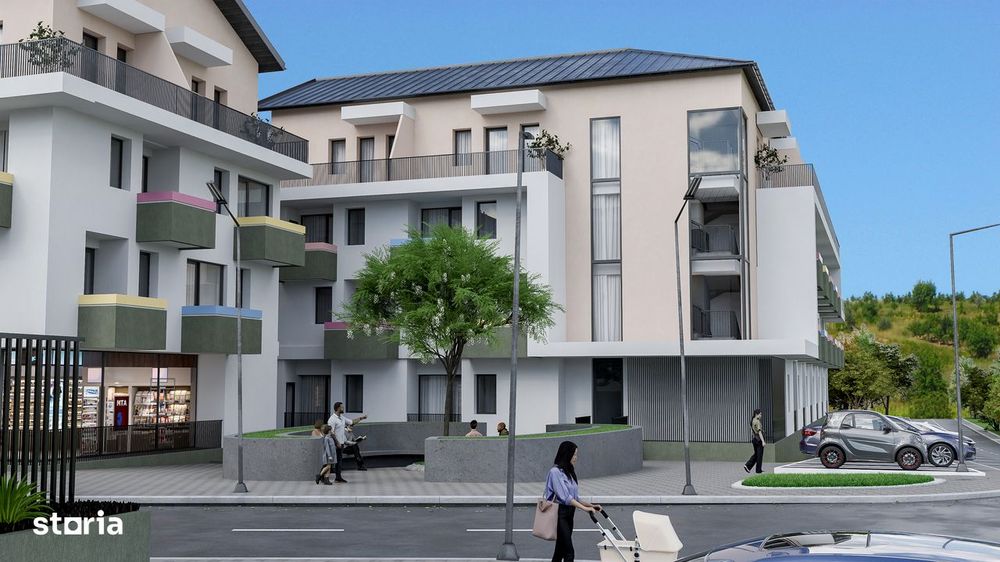 Un Stil De Viata Nu Doar Un Apartament
