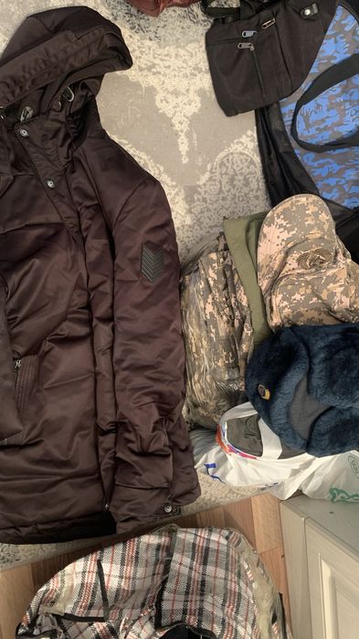 Военный форма полный комплект кафедраға киілген