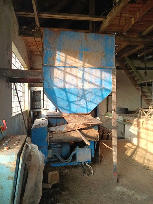 Фуражомелка за груб фураж ФГФ120