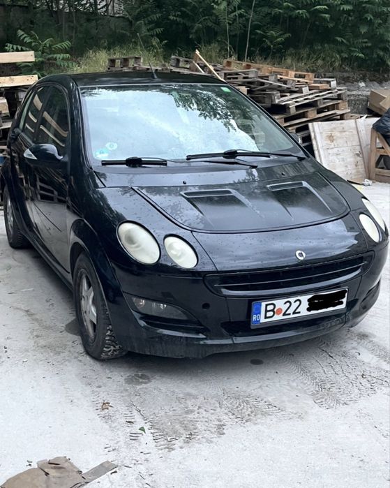 SMART Forfour 2005 — imagine 2