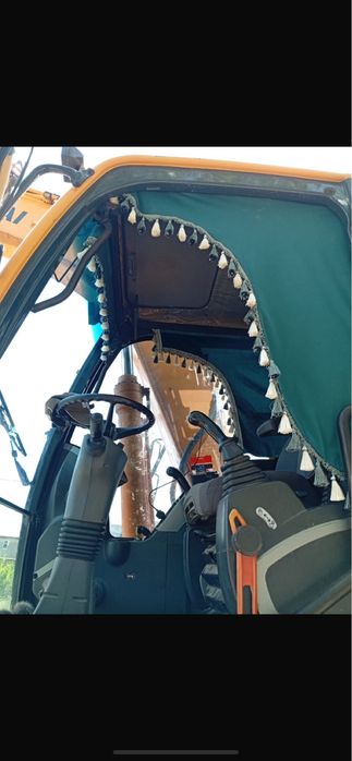 Шторки на технику