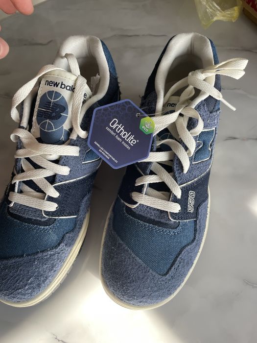 Маратонки  new balance