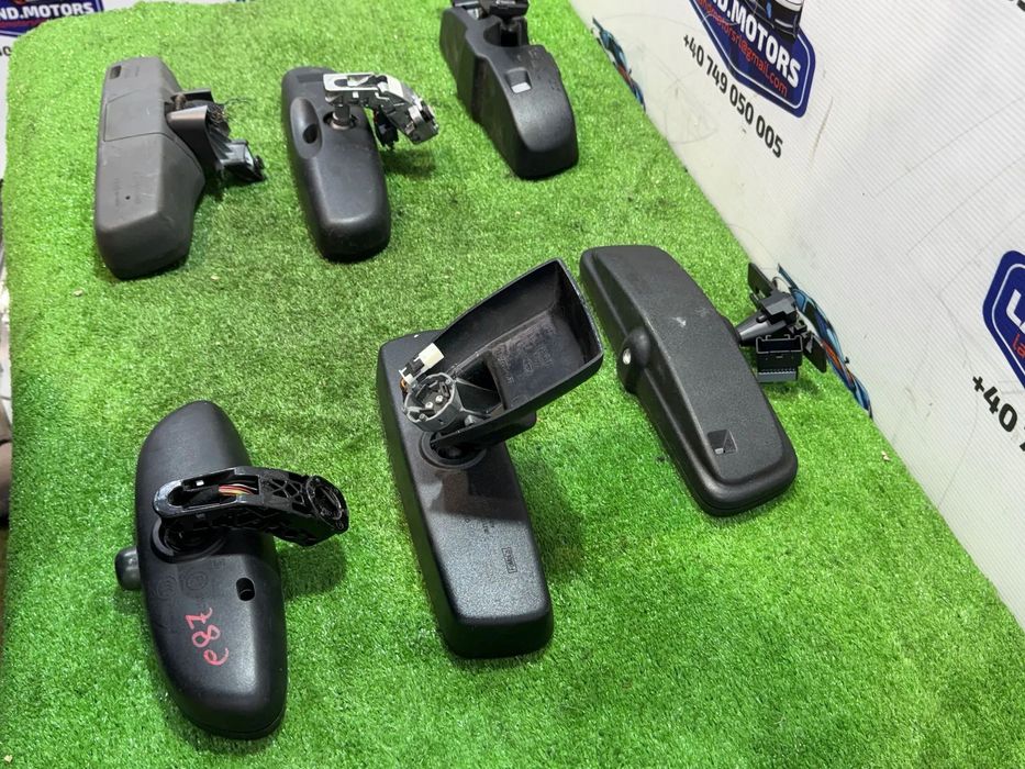 OGLINDA RETROVIZOARE INTERIOR JEEP COMPASS 2011 / LAND ROVER FREELANDER 2 2008 / VOLVO XC90 SUV 2010 / BMW SERIA 1 116I E87 LCI 2.0 BENZINA 2009 / OPEL CORSA D 2013 / FORD