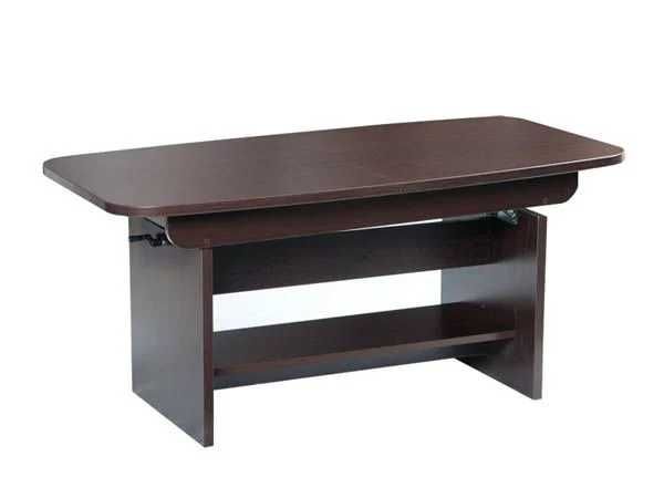 Разтегателна холна маса с повдигащ се плот  130/70/59 СМ