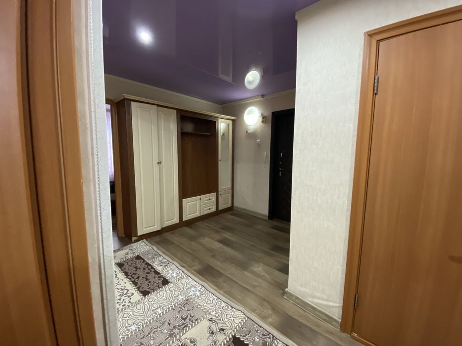 Сдается 3-х квартира на длительный срок.