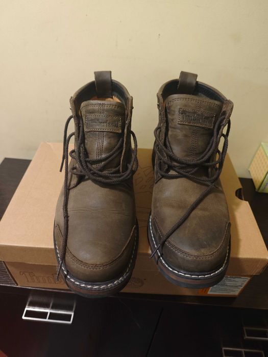 Timberland оригинал как новые 42 размер